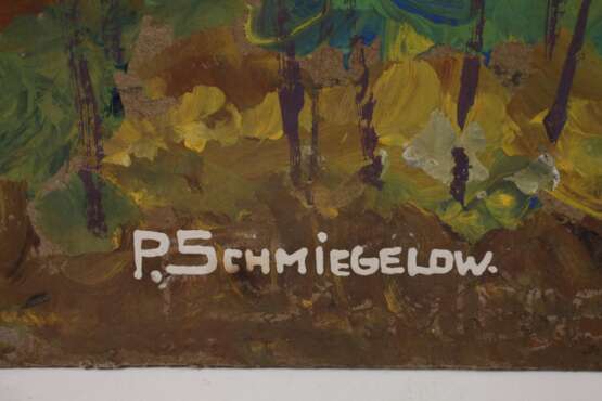Pedro Ernst Schmiegelow, "Sparbrod in der Rhön" - photo 3