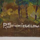 Pedro Ernst Schmiegelow, "Sparbrod in der Rhön" - photo 3