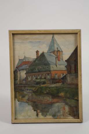 Carl Schmitz-Pleis, Offizierscasino Les Cherne - photo 2