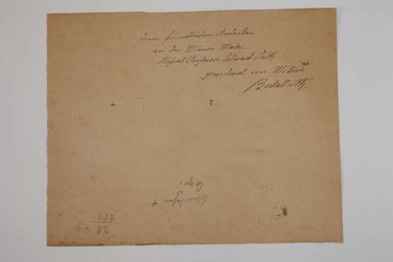 Eduard Veith, attr., Mädchenstudie "Blondchen" - photo 3