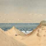 Magnus Weidemann, attr., Dünen auf Sylt - фото 1