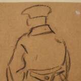 Heinrich Zille, attr., Figurenstudie - photo 3