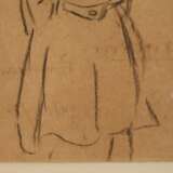 Heinrich Zille, attr., Figurenstudie - photo 4