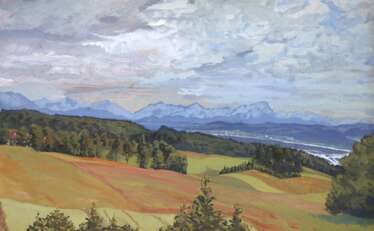 &quot;Dolomiten bei Welsberg&quot;
