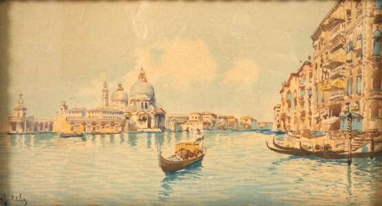 Canal Grande in Venedig - photo 1