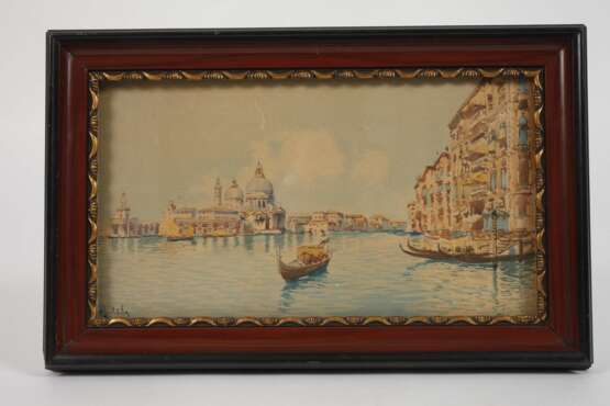Canal Grande in Venedig - photo 2