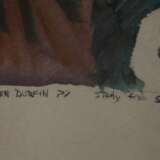 Ken Duffin, Maler in Landschaft - Foto 3