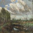 Carl Theodor Meyer-Basel, &amp;quot;Haspelmoor&amp;quot; - Jetzt bei der Auktion