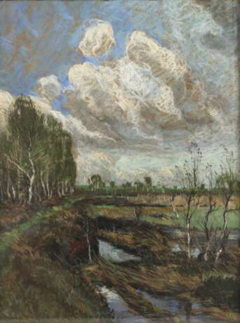 Carl Theodor Meyer-Basel, "Haspelmoor" - Foto 1