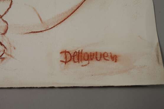 Franziskus Dellgruen, Paar Akte - photo 3