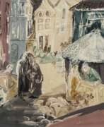 Overview. Dora Grabosch, Kleinstadttratsch