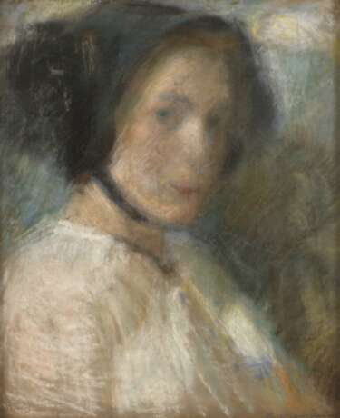 Kurt Haase-Jastrow, Damenportrait - photo 1