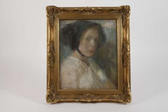 Kurt Haase-Jastrow, Damenportrait - photo 2