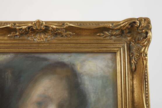 Kurt Haase-Jastrow, Damenportrait - photo 4