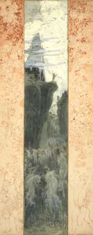 Anton Kaiser, mythologische Szene - фото 1