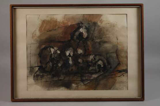 Karl Kreuzberger, "Stillleben" - Foto 2