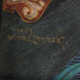 André Lambert, Die Päpstin - photo 3