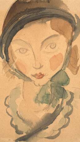 Dorothea Maetzel-Johannsen, attr., Damenportrait - photo 1