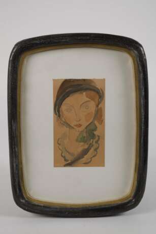 Dorothea Maetzel-Johannsen, attr., Damenportrait - photo 2