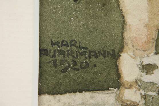 Karl Purrmann, Badende - photo 3
