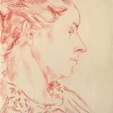 Karl Peter Röhl, Seitenportrait - photo 1