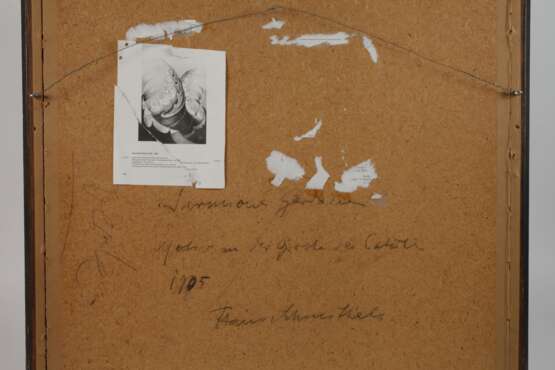 Hans Schmithals, "Motiv aus der Grotte bei Catull" - photo 4