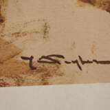 Julius Seyler, Krevettenfischer - Foto 3