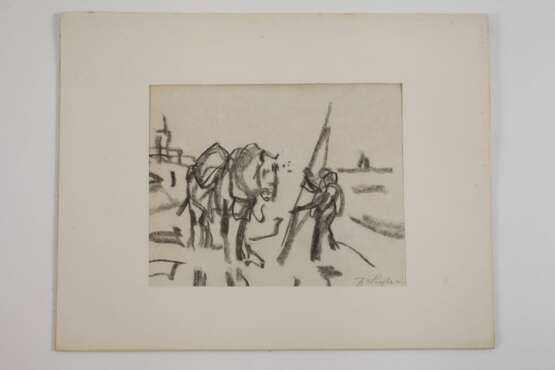 Julius Seyler, Zeichnungskonvolut - Foto 3