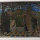 Carl Strathmann, "Der reiche Mann und der arme Lazarus" - Foto 2