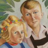 Walter Timmling, "Geschwisterpaar" - photo 1
