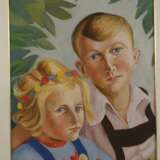 Walter Timmling, "Geschwisterpaar" - photo 2