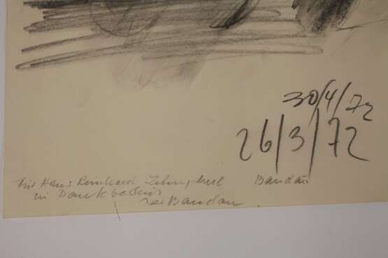 Joachim Bandau, Figuration - photo 2