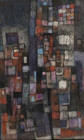 Waltraud Baberowsky, Abstraktion - фото 1