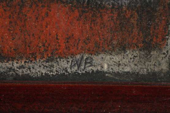 Waltraud Baberowsky, Abstraktion - фото 3