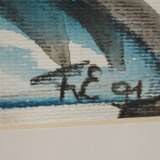 Frédérique van Eyseren, attr., "Foliage" - Foto 3