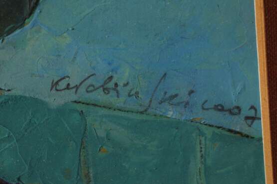 Gennady Karabinsky, Paar Arbeiten - photo 5