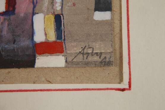 Alfred Traugott Mörstedt, "Rosarote Wasserkunst" - photo 3