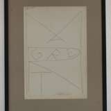 Guiseppe Santomaso, Abstraktion - photo 2