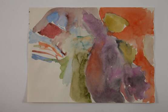 Armin Saub, Konvolut Arbeiten auf Papier - photo 2
