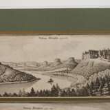 Matthäus Merian, Ansichten Festung Königstein - photo 2