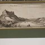 Matthäus Merian, Ansichten Festung Königstein - photo 3