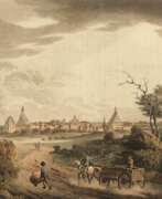 Übersicht. Robert Bowyer, Ansicht von Leipzig