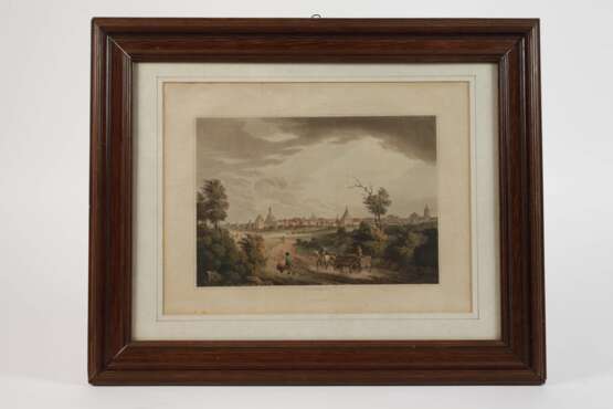Robert Bowyer, Ansicht von Leipzig - photo 2
