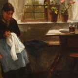 Walter Meyer-Lüben, Anrührende Stubenszene - photo 4
