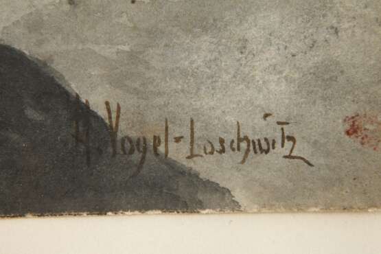 Hermann Vogel, Waldinneres - photo 3