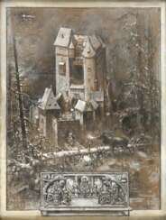 Hermann Vogel, &quot;Märchenwald-Heiligenacht&quot;