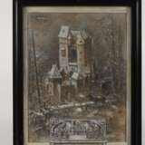 Hermann Vogel, "Märchenwald-Heiligenacht" - photo 2