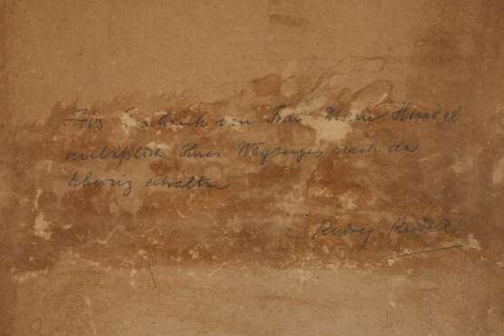 Hermann Vogel, "Märchenwald-Heiligenacht" - photo 4