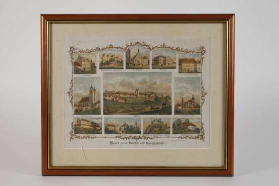 "Plauen, seine Kirchen und Hauptgebäude" - photo 2