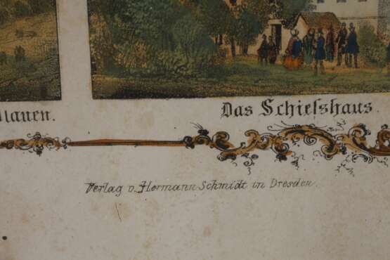 "Plauen, seine Kirchen und Hauptgebäude" - photo 3
